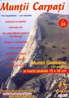 Muntii Carpati nr.24 (/2000) - coperta 1