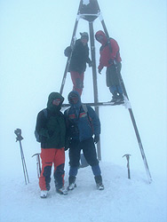 Parangu Mic (2071 m alt.)