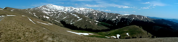 Leaota (2133 m)