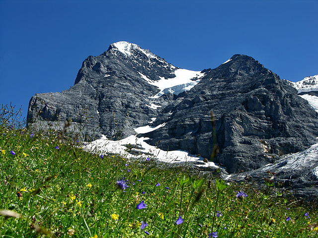 Eiger (3970 m)