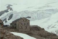 Mutthornhutte, 3000m