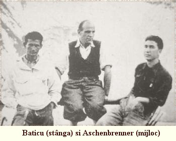 Baticu (stânga) si Aschenbrenner (mijloc)