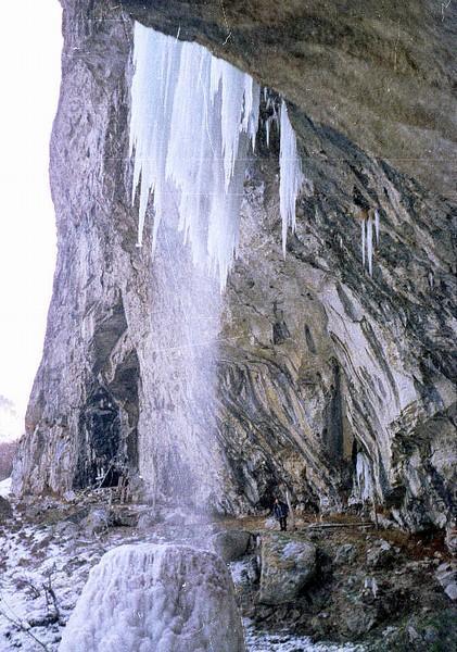 Cascada Vanturatoarea