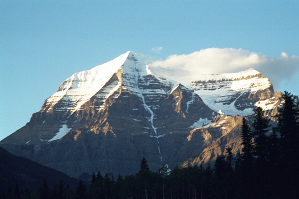 Mount Robson, Canada