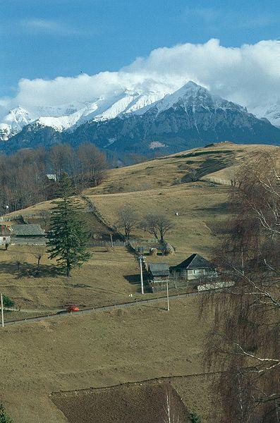 Batrinii Bucegi