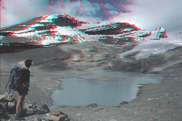 Mt. Robson 3D