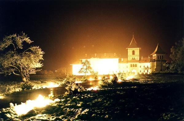 Manastirea Sambata