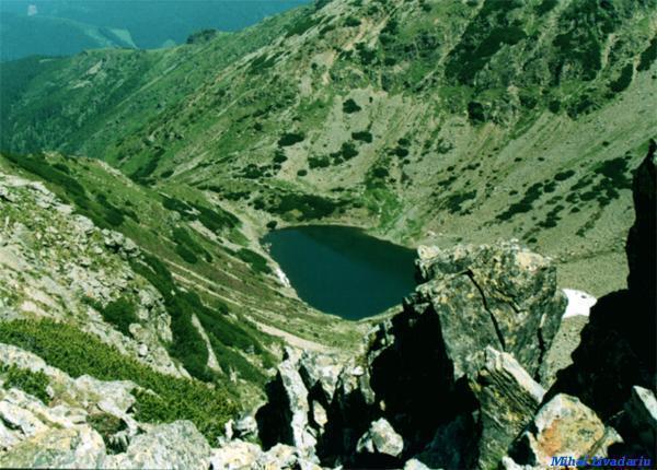 Lacul Mija
