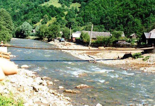 Valea Vaserului