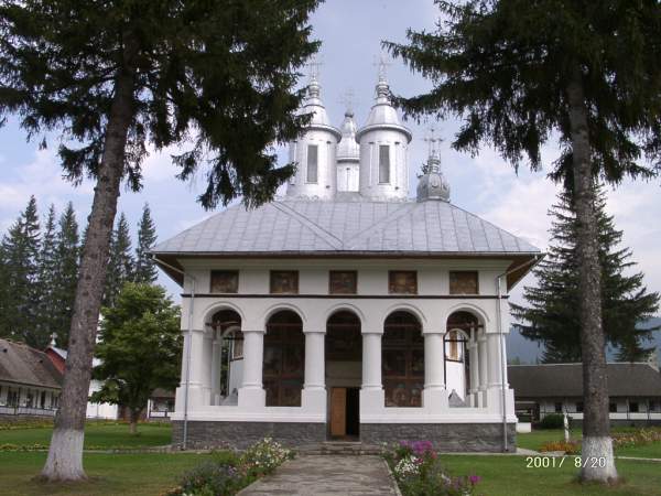 Mânăstirea Cheia