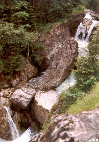 Cascada Iadolina