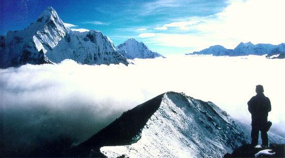 Ama Dablam 