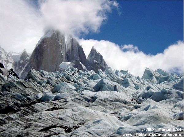 Patagonia-Argentina - Cerro Torres