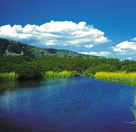 Lacul Câlcescu