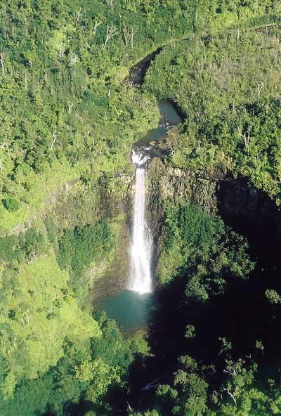 Kauai din elicopter