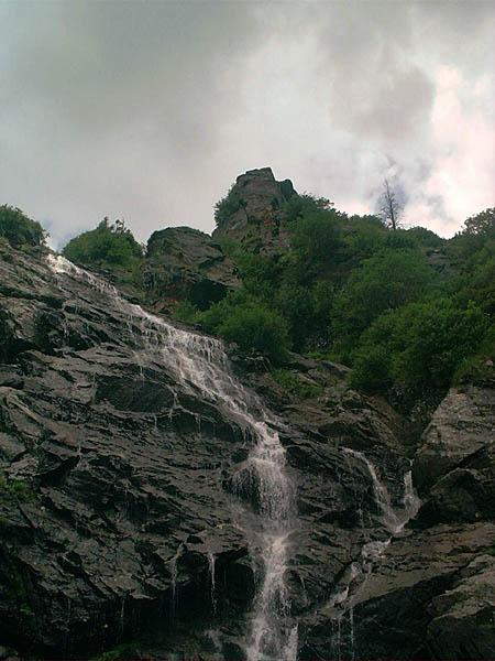 Cascada Capra