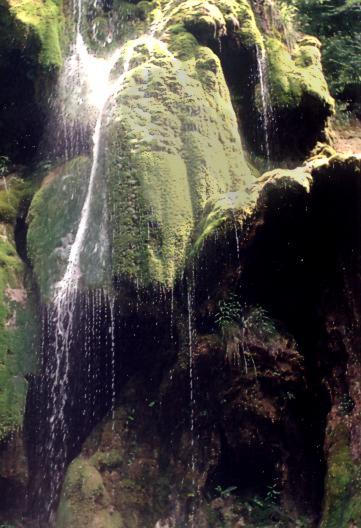 Cascada Beusnita