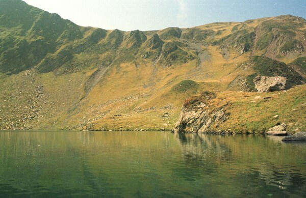 Lacul Avrig