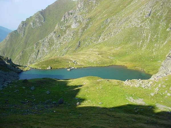 Lacul Podragu