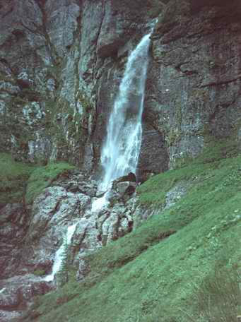 cascada Caraiman