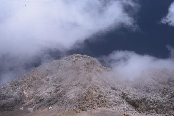 Triglav - 2864 m 