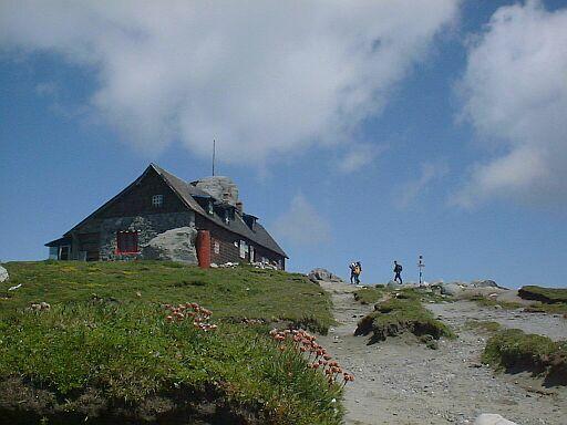 mai aproape de soare (2507m)