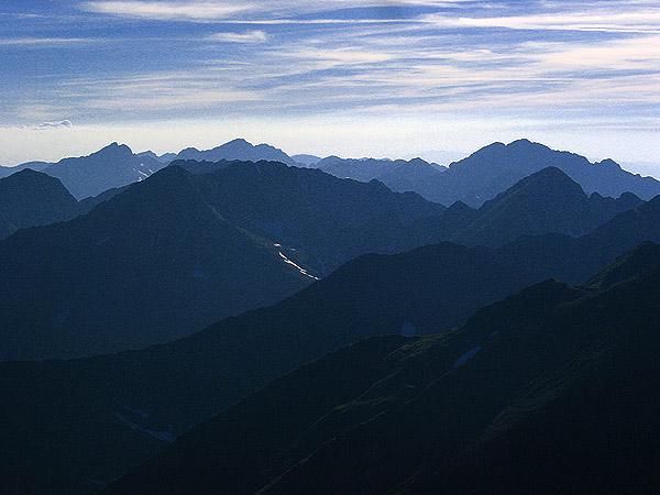 Alpii Transilvaniei