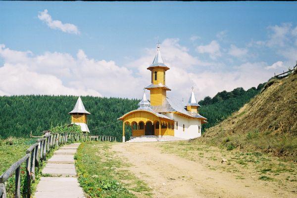 Mînăstirea Măgura