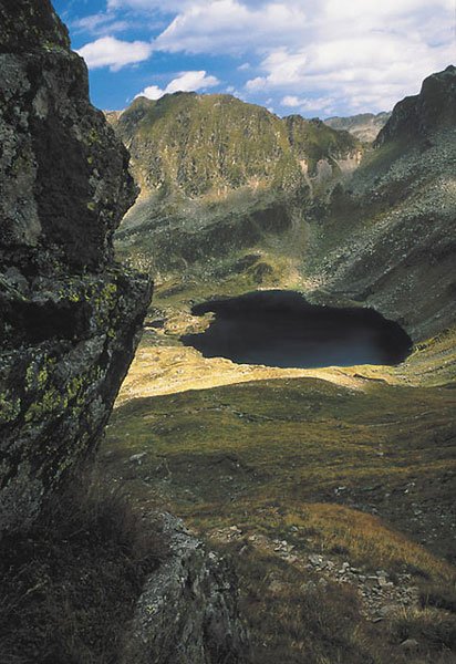 Lacul Podragu 2