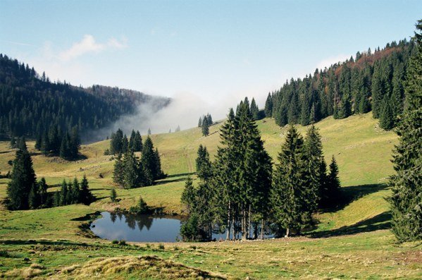 Lacul Vărăşoaia