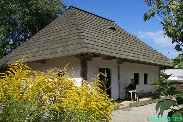 Casa Memorială Ion Creangă