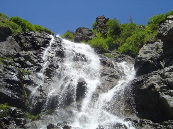 Cascada Capra