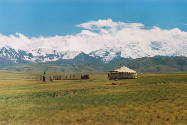 Expeditia Pamir 2003 - 10