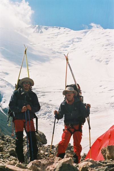 Expeditia Pamir 2003 - 22