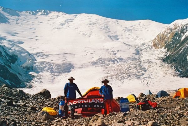 Expeditia Pamir 2003 - 9