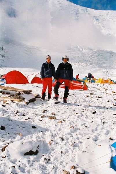 Expeditia Pamir 2003 - 16