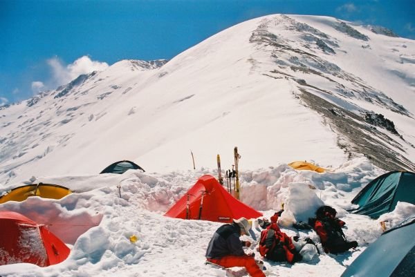 Expeditia Pamir 2003 - 29