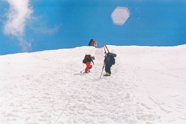 Expeditia Pamir 2003 - 20