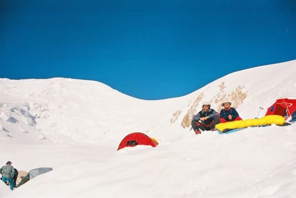 Expeditia Pamir 2003 - 25