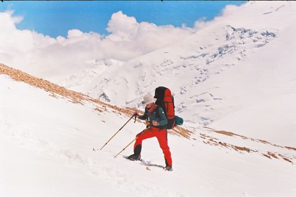 Expeditia Pamir 2003 - 23
