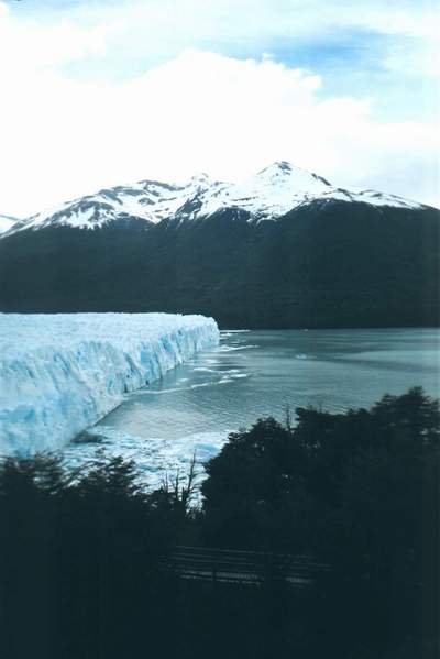 Ghetarul Perito Moreno