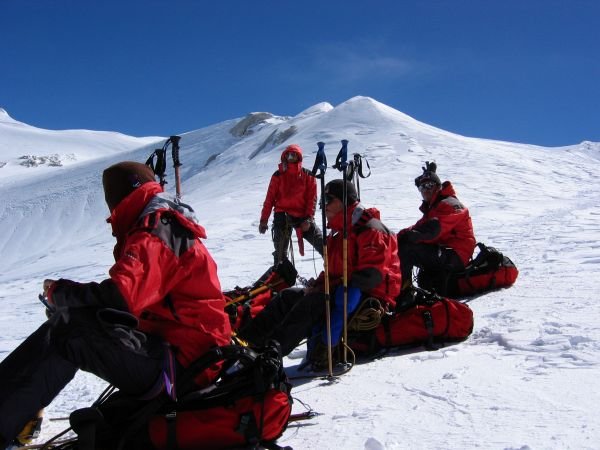 Expeditie Alaska 2004 - 24