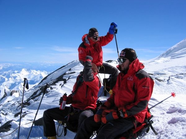 Expeditie Alaska 2004 - 22