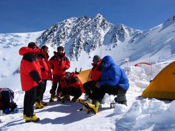 Expeditie Alaska 2004 - 28