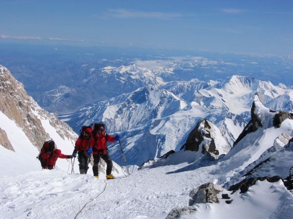 Expeditie Alaska 2004 - 20