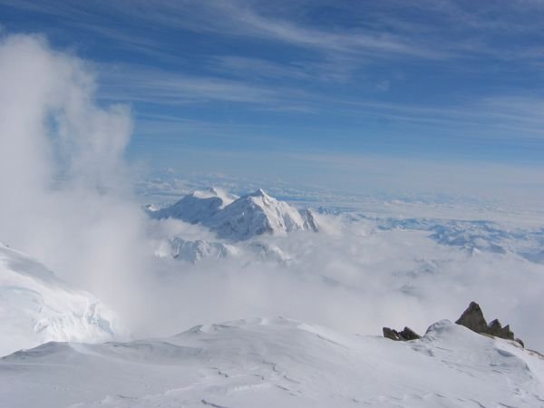 Expeditie Alaska 2004 - 6