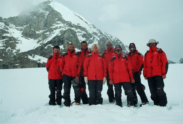 Expeditie Alaska 2004 - 41