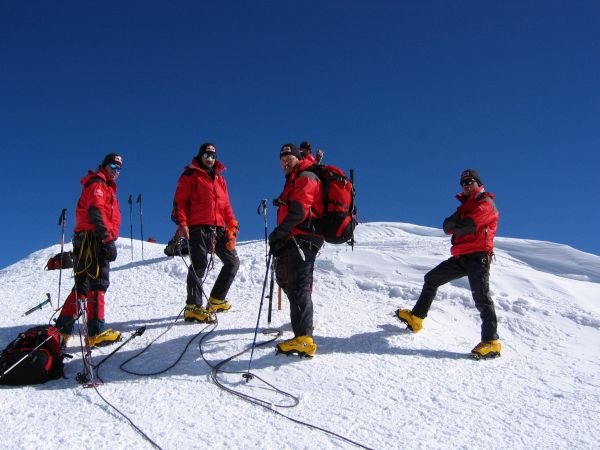 Expeditie Alaska 2004 - 25