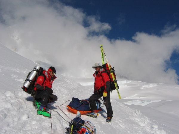 Expeditie Alaska 2004 - 35