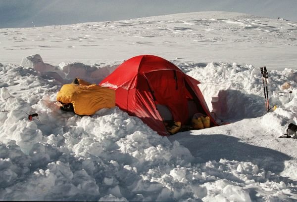 Expeditie Alaska 2004 - 43